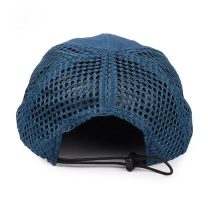 Casquette en Maille Filet Runner bleu THE NORTH FACE