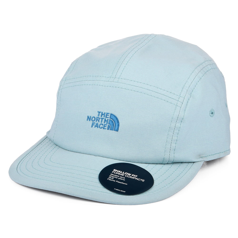 Casquette 5 Panel Marina Camp bleu clair THE NORTH FACE