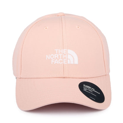 Casquette Recyclée 66 Classic rose clair THE NORTH FACE