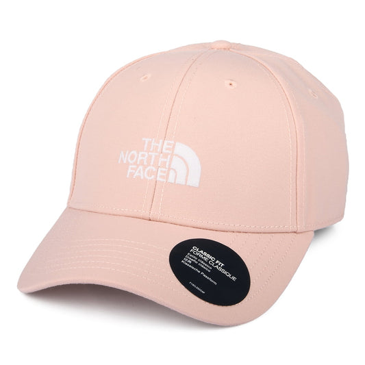 Casquette Recyclée 66 Classic rose clair THE NORTH FACE