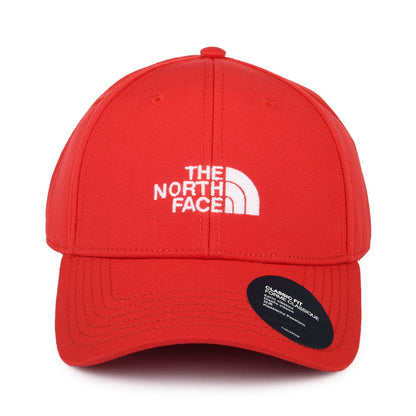 Casquette Recyclée 66 Classic rouge THE NORTH FACE