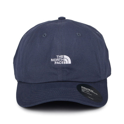 Casquette Courte Washed Norm bleu THE NORTH FACE