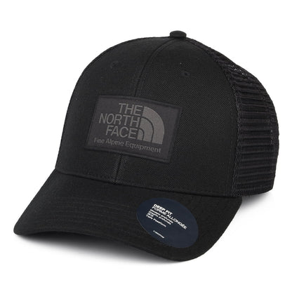 Casquette Trucker Calotte Profonde Mudder noir THE NORTH FACE