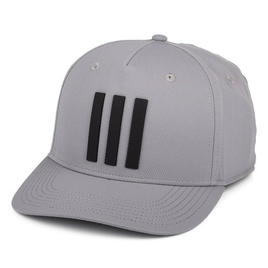 Casquette Golf Tour 3 Stripes gris ADIDAS