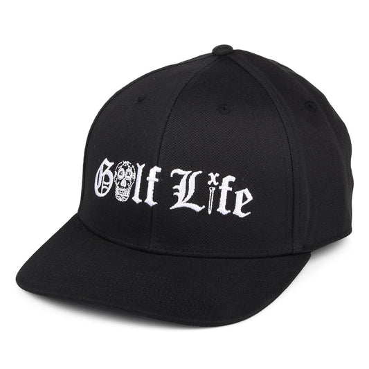 Casquette Snapback Golf Life noir ADIDAS