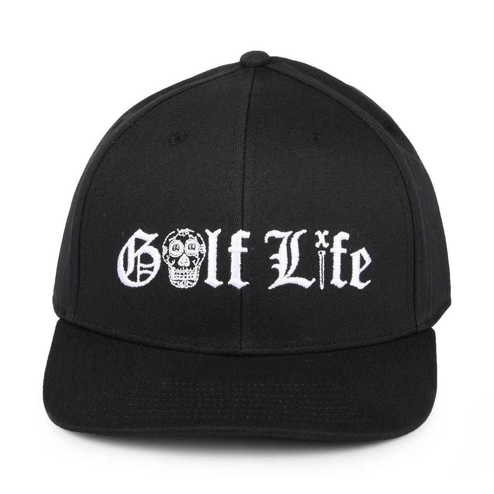Casquette Snapback Golf Life noir ADIDAS