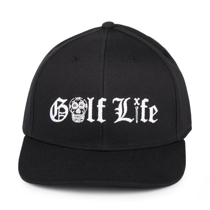 Casquette Snapback Golf Life noir ADIDAS