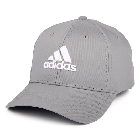 Casquette Golf Performance Branded gris ADIDAS