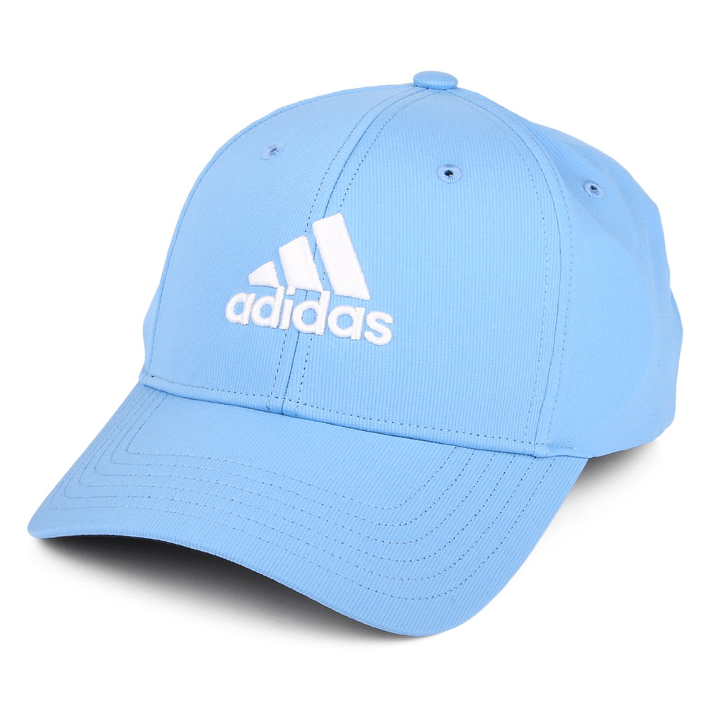 Casquette Golf Performance Branded bleu clair ADIDAS