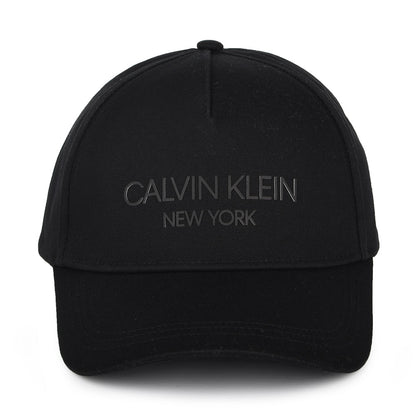 Casquette New York noir CALVIN KLEIN