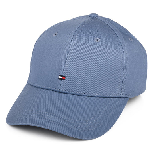 Casquette Classic bleu ardoise TOMMY HILFIGER