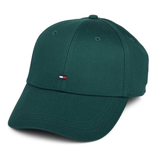 Casquette Classic vert bouteille TOMMY HILFIGER