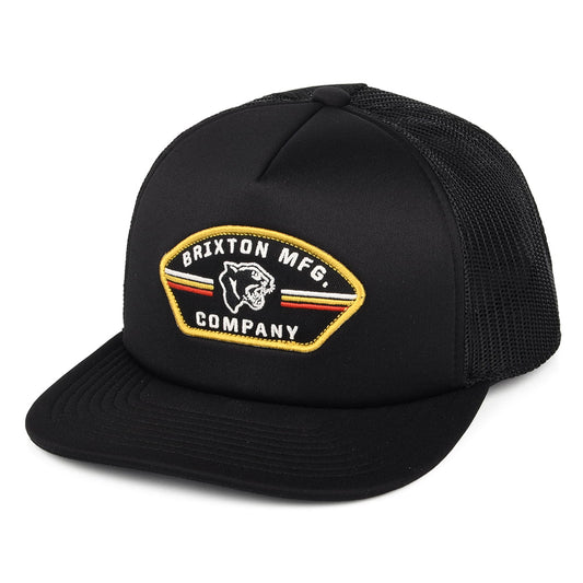 Casquette Trucker Rampant MP noir BRIXTON
