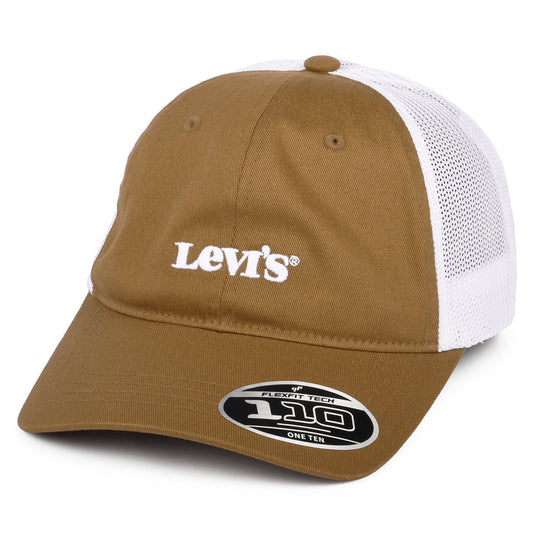 Casquette Trucker Vintage Modern khaki LEVI'S