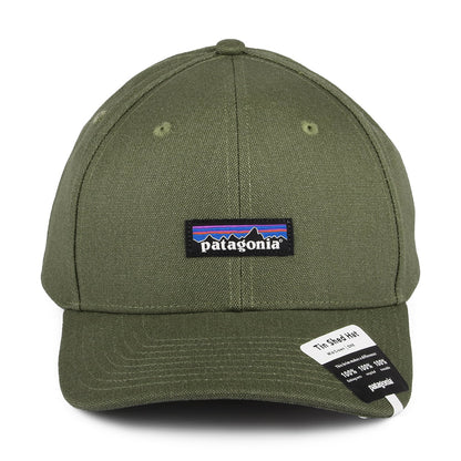 Casquette Tin Shed olive PATAGONIA