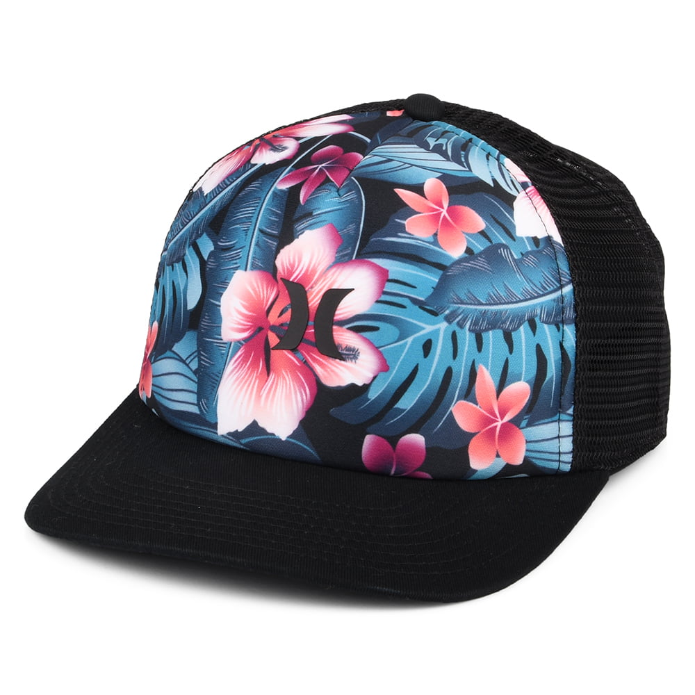 Casquette Trucker Femme Icon floral HURLEY