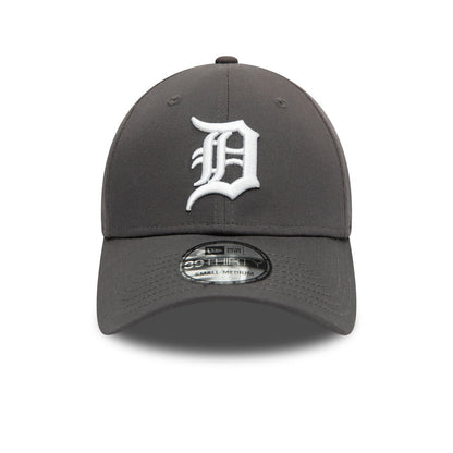 Casquette 39THIRTY MLB League Essential Detroit Tigers graphite NEW ERA