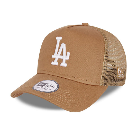 Casquette Trucker MLB Tonal Mesh L.A. Dodgers blé NEW ERA