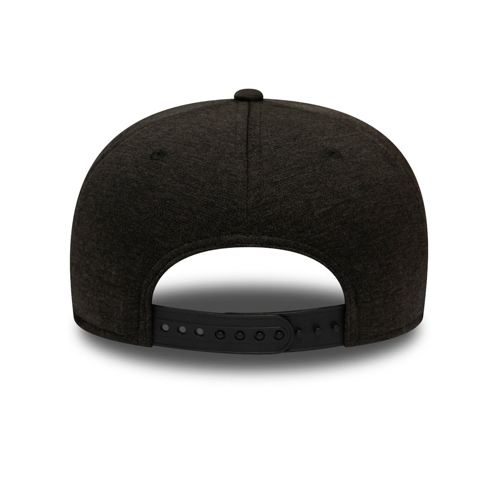 Casquette Snapback 9FIFTY NFL Total Shadow Tech Carolina Panthers anthracite NEW ERA