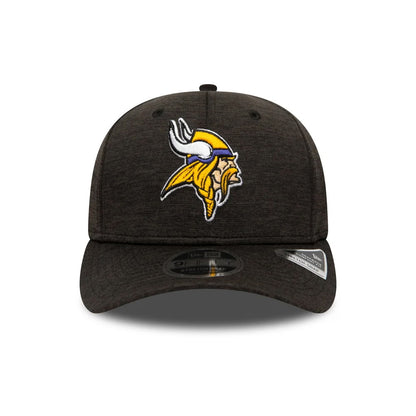 Casquette Snapback 9FIFTY NFL Total Shadow Tech Minnesota Vikings anthracite NEW ERA