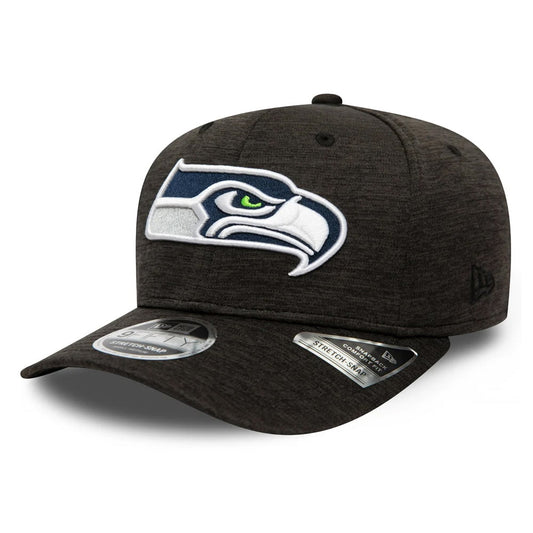 Casquette Snapback 9FIFTY NFL Total Shadow Tech Seattle Seahawks anthracite NEW ERA
