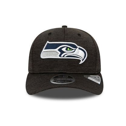 Casquette Snapback 9FIFTY NFL Total Shadow Tech Seattle Seahawks anthracite NEW ERA