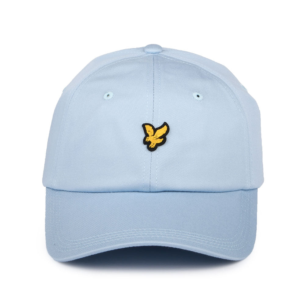 Casquette Vintage bleu ciel LYLE & SCOTT