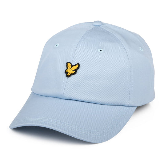Casquette Vintage bleu ciel LYLE & SCOTT
