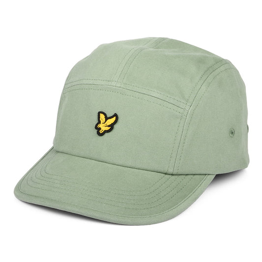 Casquette 5 Panel en Coton Sergé mousse LYLE & SCOTT
