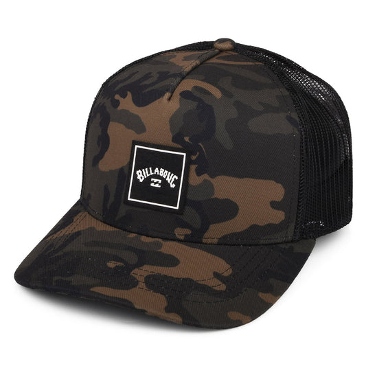 Casquette Trucker Stacked camouflage BILLABONG