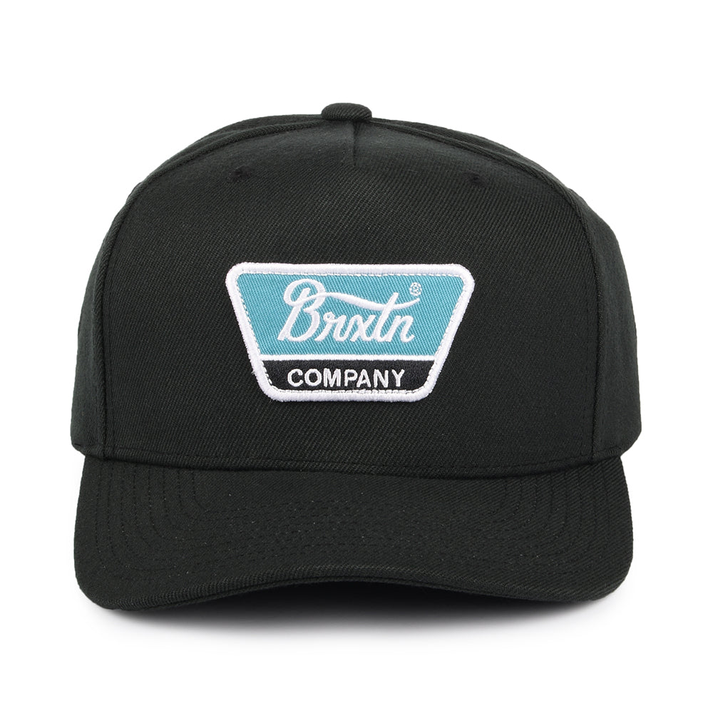 Casquette Snapback Linwood C NetPLus MP noir BRIXTON