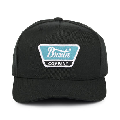 Casquette Snapback Linwood C NetPLus MP noir BRIXTON