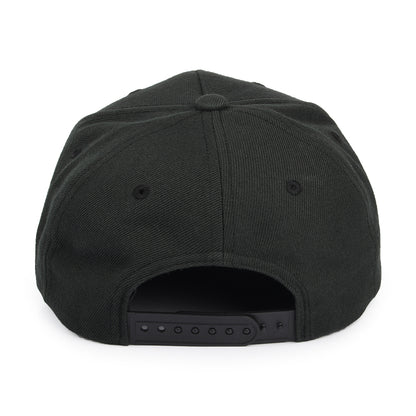 Casquette Snapback Linwood C NetPLus MP noir BRIXTON