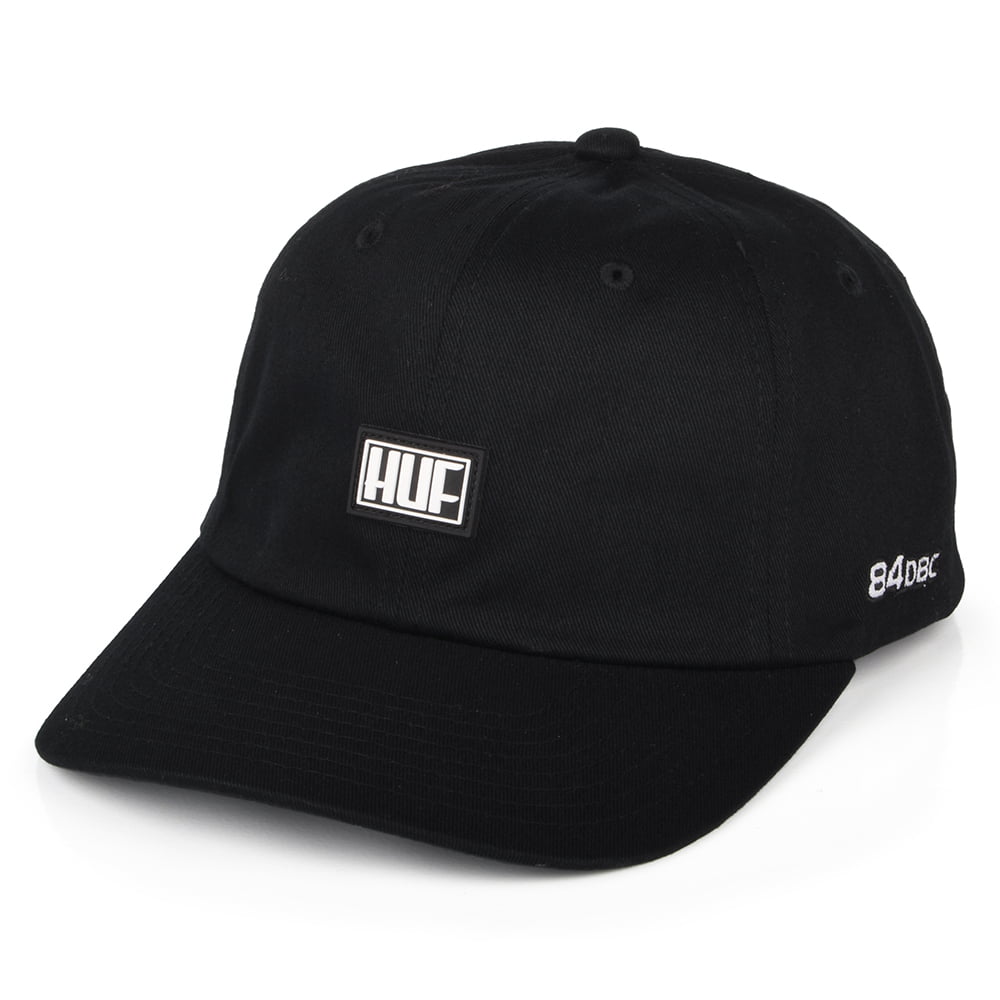 Casquette DBC Clips noir HUF
