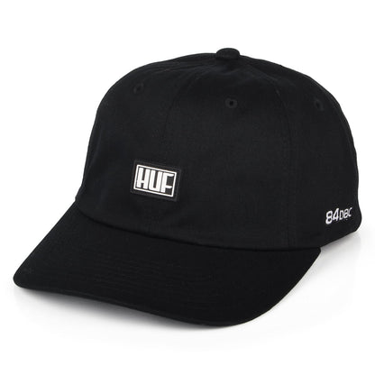 Casquette DBC Clips noir HUF