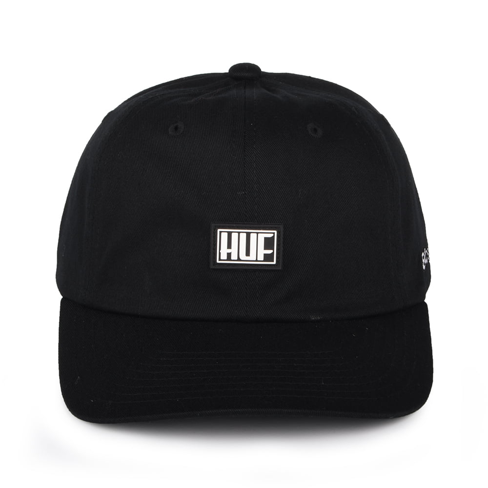 Casquette DBC Clips noir HUF