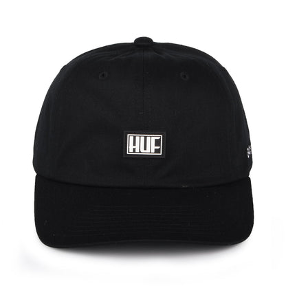 Casquette DBC Clips noir HUF