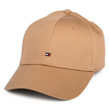 Casquette Classic camel TOMMY HILFIGER