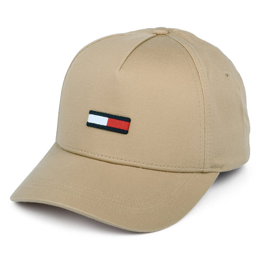 Casquette TJM Flag khaki TOMMY HILFIGER