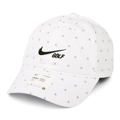 Casquette Heritage 86 Washed Club blanc NIKE GOLF