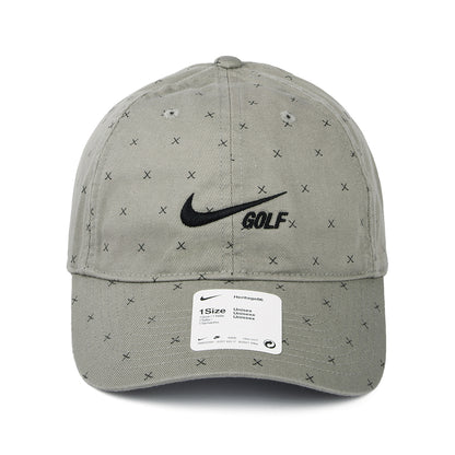 Casquette Heritage 86 Washed Club gris NIKE GOLF