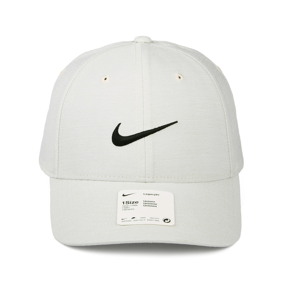Casquette Legacy 91 Novelty gris clair NIKE GOLF