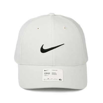 Casquette Legacy 91 Novelty gris clair NIKE GOLF
