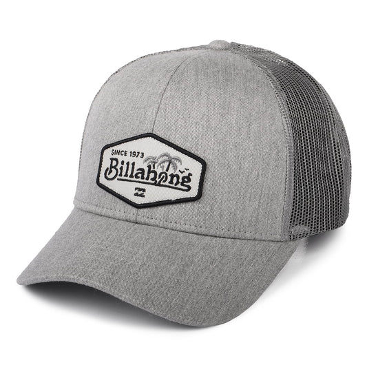 Casquette Trucker Walled gris BILLABONG
