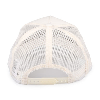 Casquette Trucker Black Panther blanc GOORIN