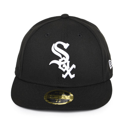 Casquette Low Profile 59FIFTY MLB On Field AC Perf Chicago White Sox noir NEW ERA
