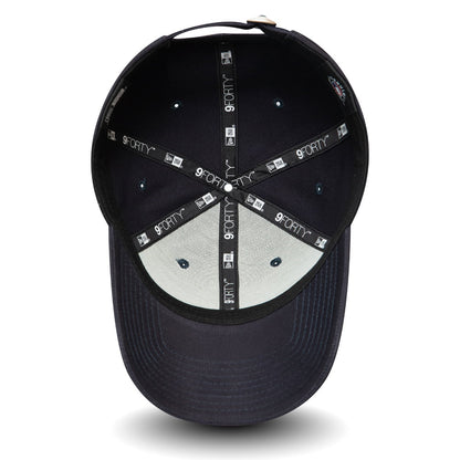 Casquette 9FORTY MLB Camo Infill II New York Yankees bleu marine NEW ERA