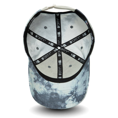 Casquette 9FORTY NBA Poly Print L.A. Clippers gris NEW ERA