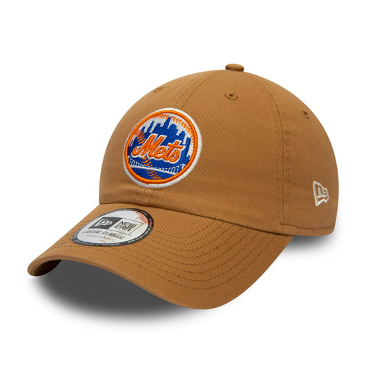 Casquette 9TWENTY MLB League Essential Casual Classic New York Mets blé NEW ERA