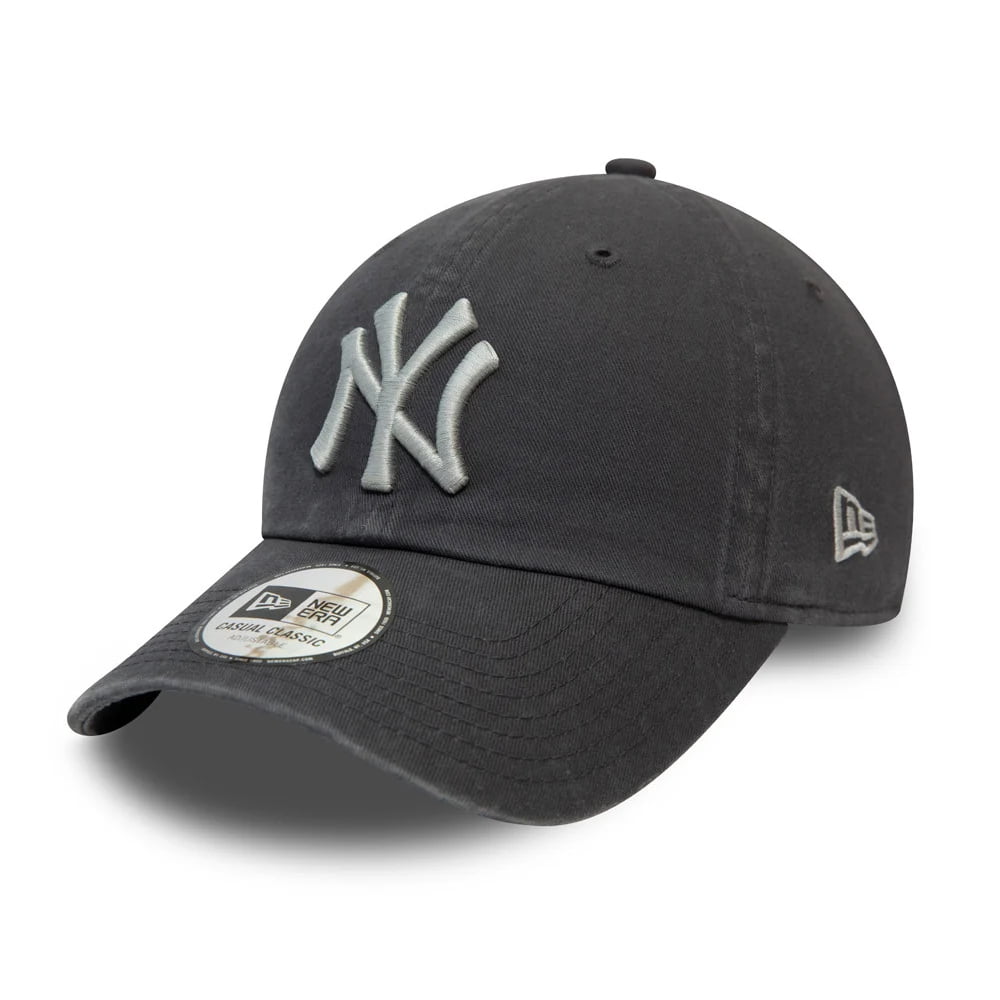 Casquette 9TWENTY MLB League Essential CC New York Yankees graphite-gris NEW ERA